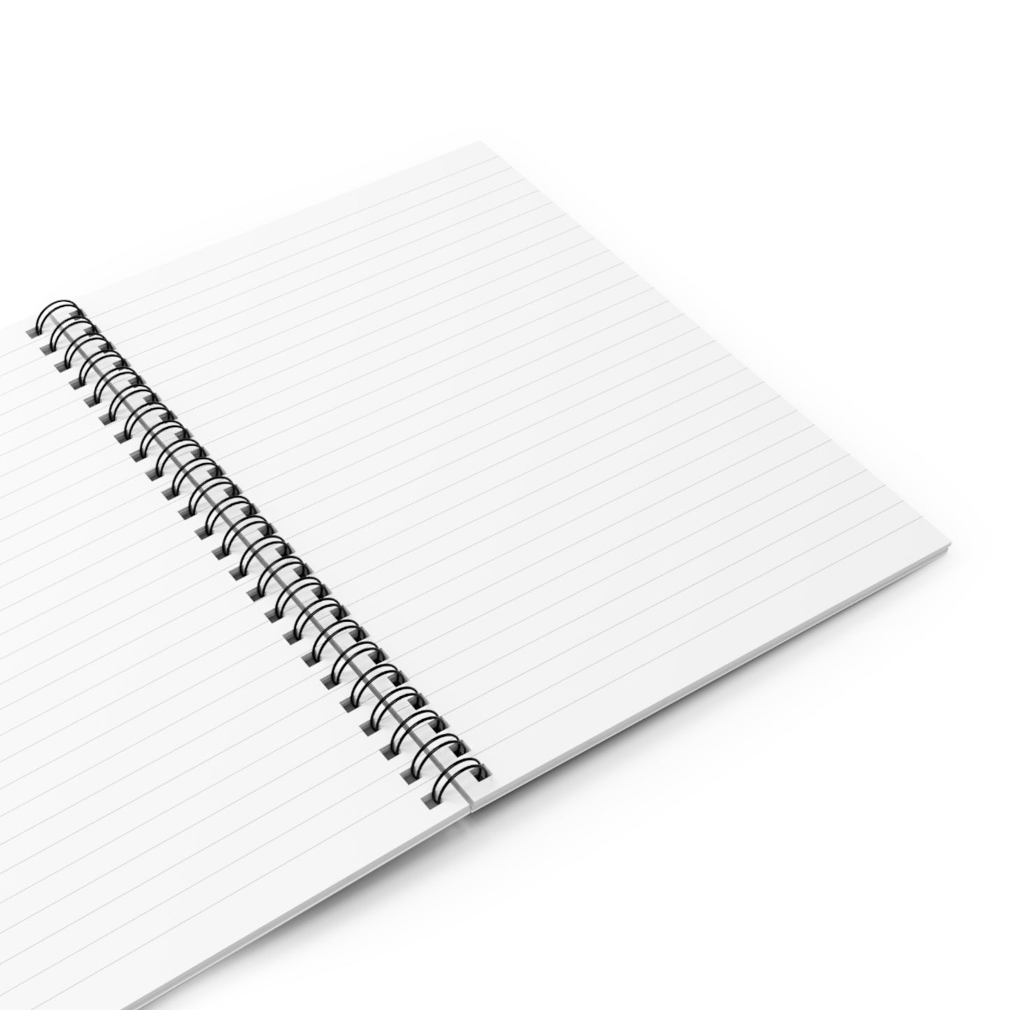Meow Mood Spiral Notebook – Cute Cat Journal