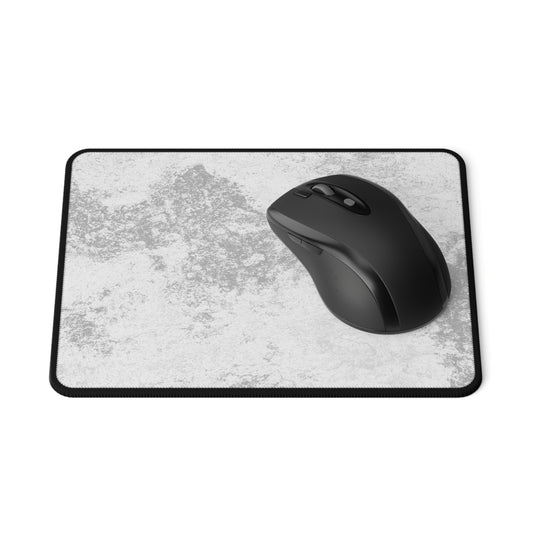 Marble Texture Non-Slip Gaming Mouse Pad — Smooth Precision Surface