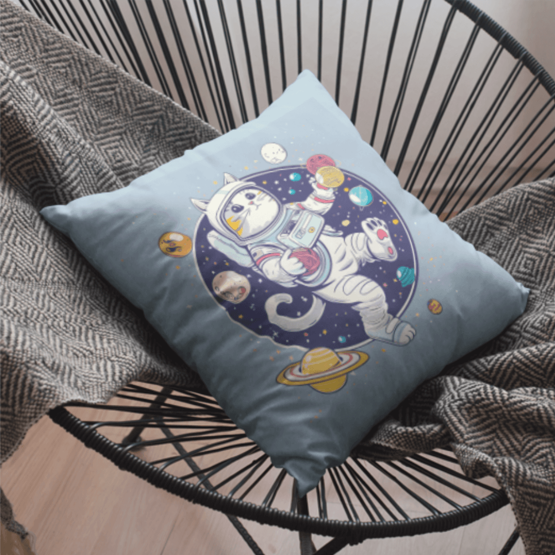 Pillows & Blankets