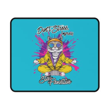 Non-Slip Gaming Mouse Pad