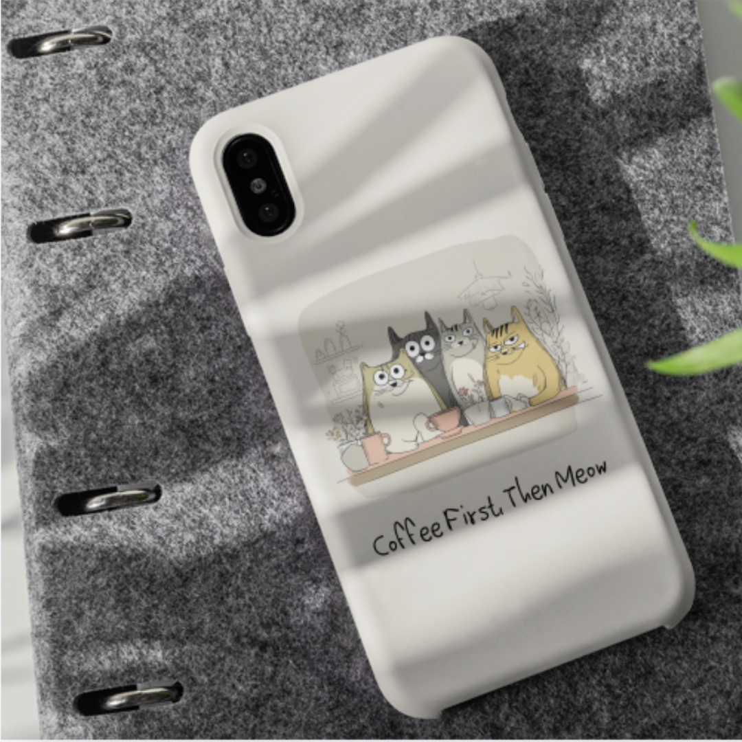Cat Phone Cases
