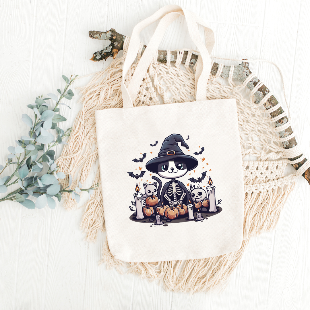 Cat Bags & Tote Bags