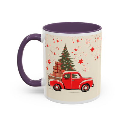 I Just Want to Drink Coffee and Watch Christmas Movies All Day Christmas Coffee Mug