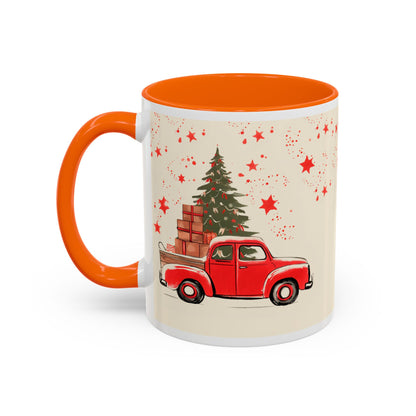 I Just Want to Drink Coffee and Watch Christmas Movies All Day Christmas Coffee Mug