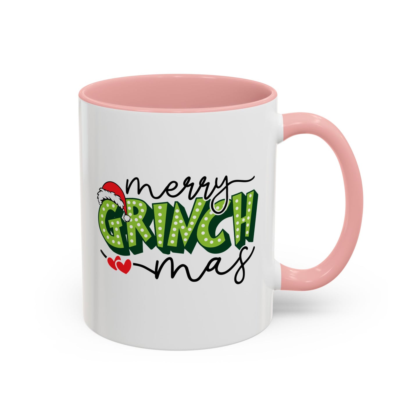 Merry Grinchmas Coffee Mug — Holiday Accent 11/15oz