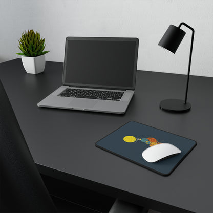 Solar System Cartoon Gaming Mouse Pad — Non-Slip Desk Pad
