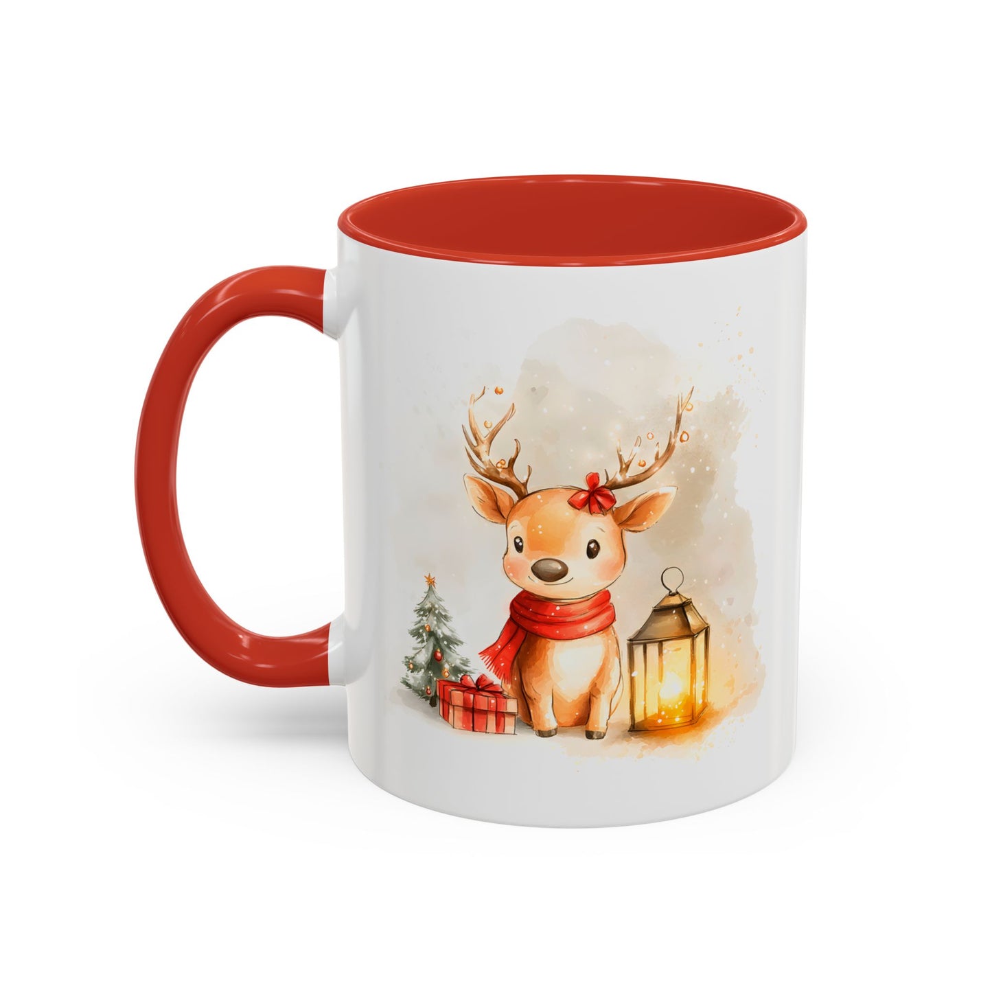 Cozy Nights Coffee Mug — Recipe for Cozy Nights Accent Ceramic Mug (11/15oz)