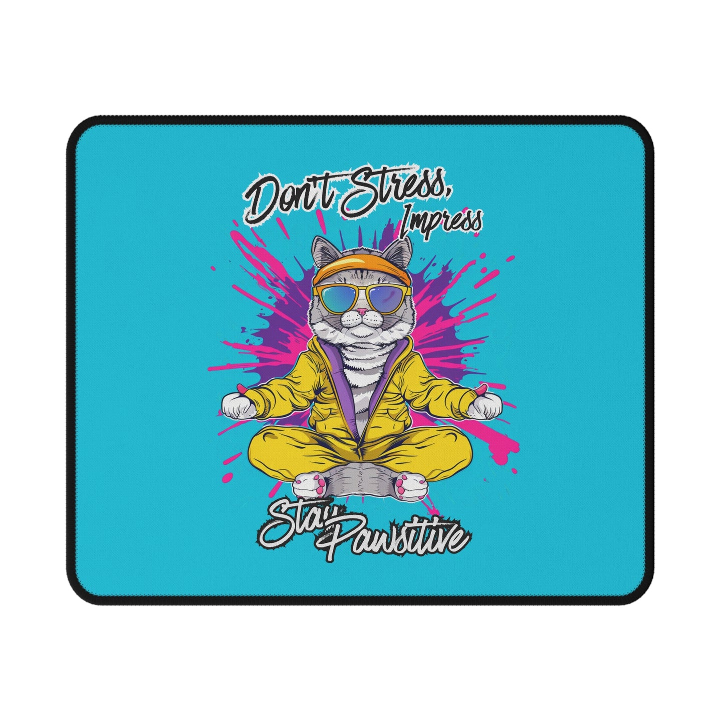 Non-Slip Gaming Mouse Pad