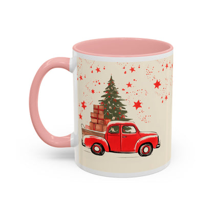 I Just Want to Drink Coffee and Watch Christmas Movies All Day Christmas Coffee Mug