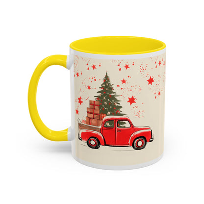 I Just Want to Drink Coffee and Watch Christmas Movies All Day Christmas Coffee Mug