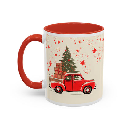 I Just Want to Drink Coffee and Watch Christmas Movies All Day Christmas Coffee Mug
