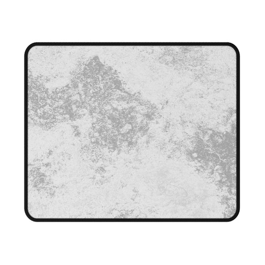 Marble Texture Non-Slip Gaming Mouse Pad — Smooth Precision Surface