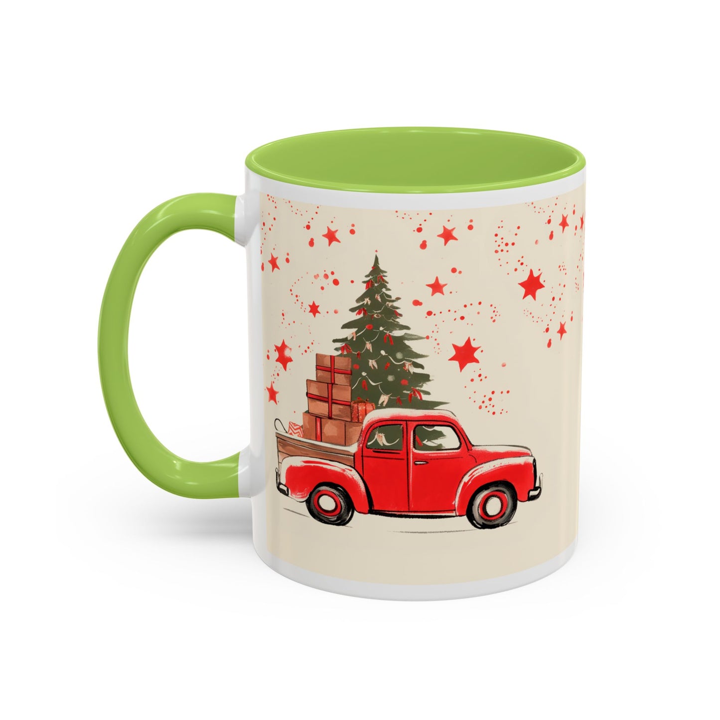 I Just Want to Drink Coffee and Watch Christmas Movies All Day Christmas Coffee Mug