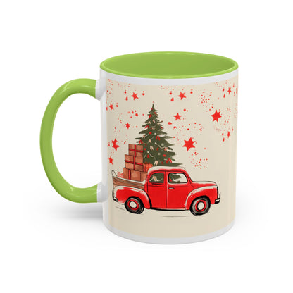 I Just Want to Drink Coffee and Watch Christmas Movies All Day Christmas Coffee Mug