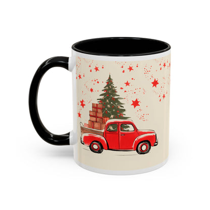I Just Want to Drink Coffee and Watch Christmas Movies All Day Christmas Coffee Mug