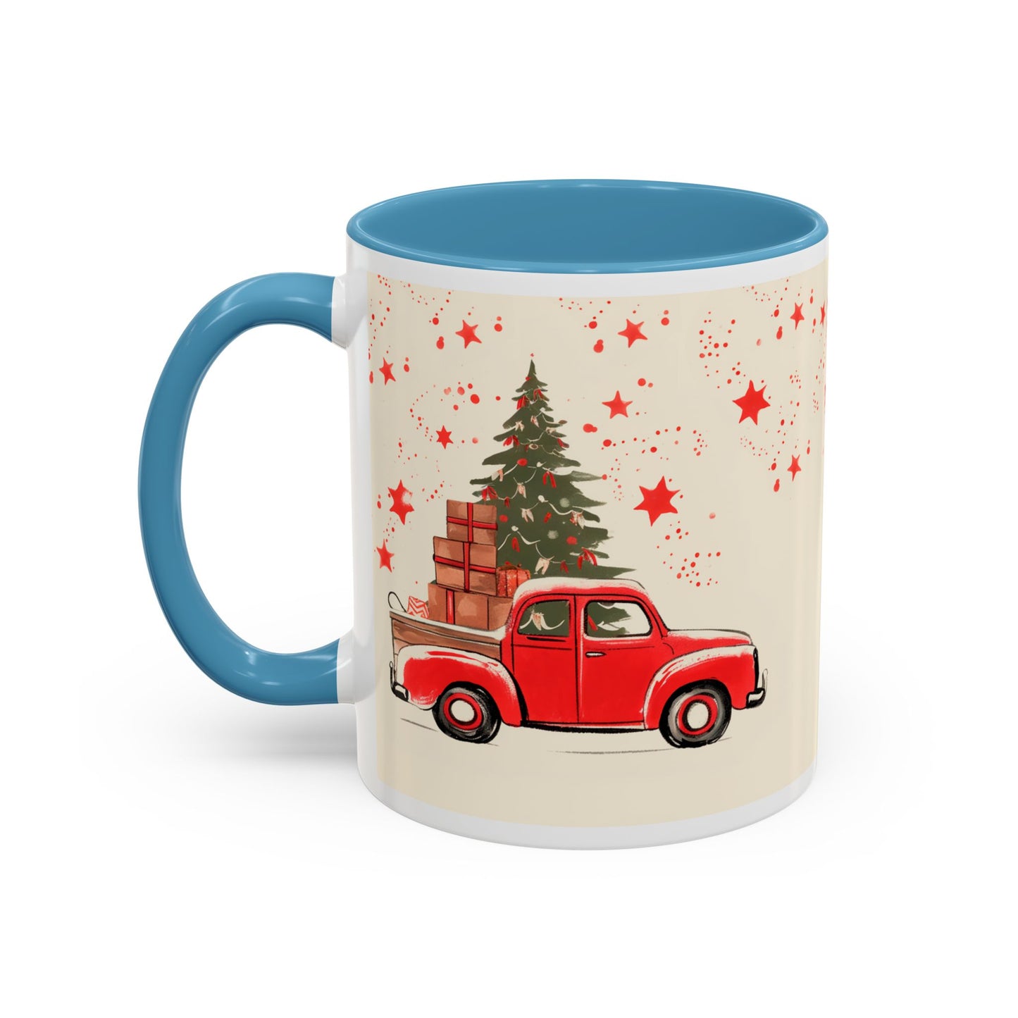 I Just Want to Drink Coffee and Watch Christmas Movies All Day Christmas Coffee Mug